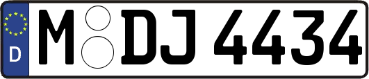 M-DJ4434