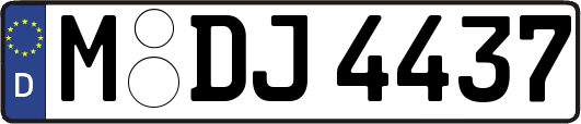M-DJ4437