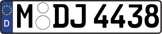 M-DJ4438