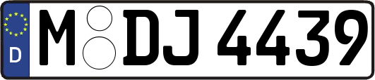 M-DJ4439