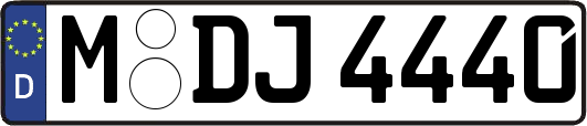 M-DJ4440