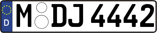 M-DJ4442