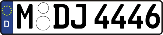 M-DJ4446