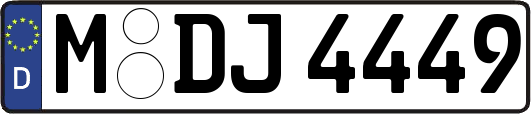 M-DJ4449