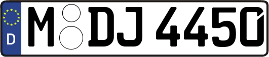 M-DJ4450