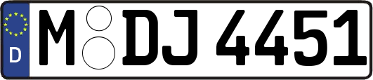 M-DJ4451