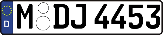 M-DJ4453