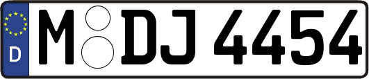 M-DJ4454