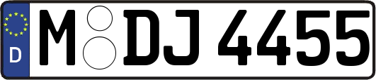 M-DJ4455