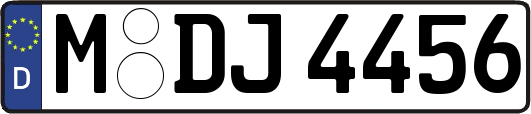 M-DJ4456