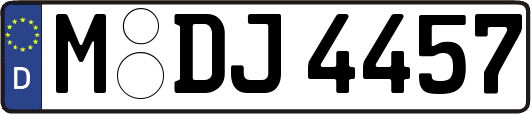 M-DJ4457
