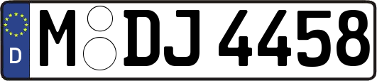 M-DJ4458
