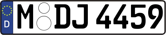 M-DJ4459