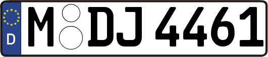 M-DJ4461