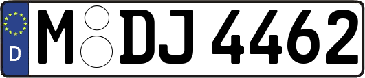 M-DJ4462