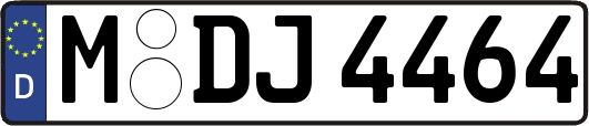 M-DJ4464