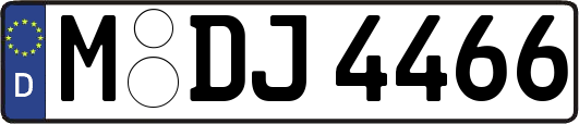 M-DJ4466