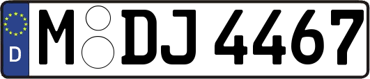 M-DJ4467