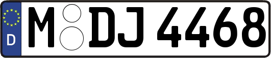 M-DJ4468