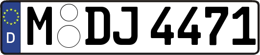 M-DJ4471