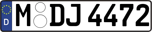 M-DJ4472