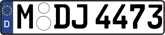 M-DJ4473