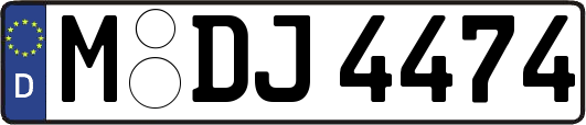 M-DJ4474