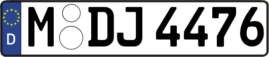 M-DJ4476