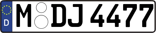 M-DJ4477