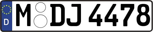 M-DJ4478