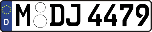 M-DJ4479