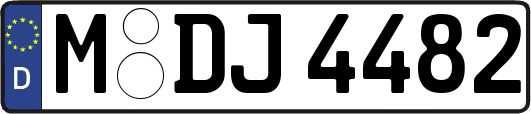 M-DJ4482