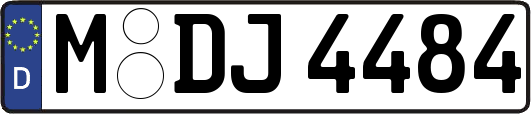 M-DJ4484