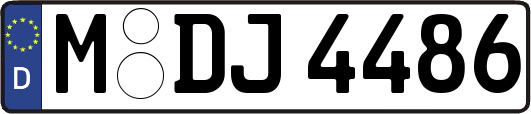 M-DJ4486