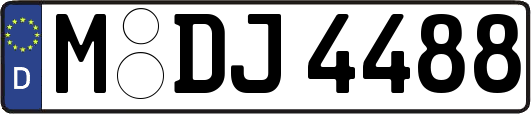 M-DJ4488