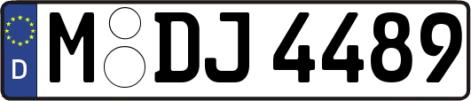 M-DJ4489