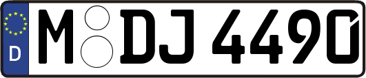 M-DJ4490