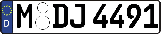M-DJ4491