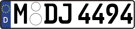 M-DJ4494