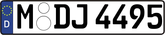 M-DJ4495