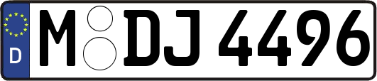 M-DJ4496