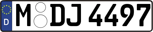 M-DJ4497