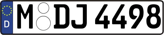 M-DJ4498