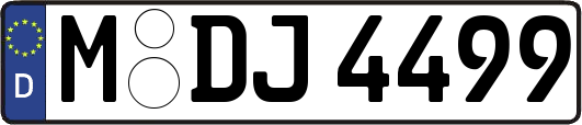 M-DJ4499