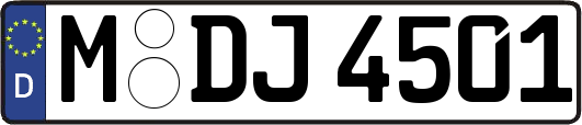 M-DJ4501