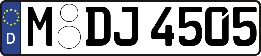 M-DJ4505