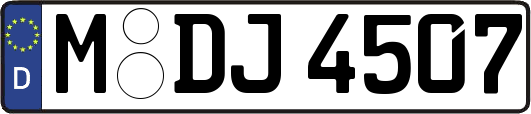 M-DJ4507