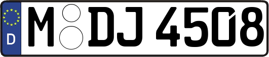 M-DJ4508