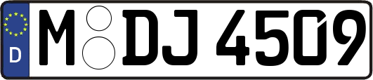 M-DJ4509