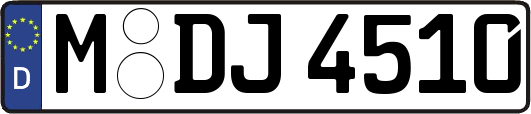 M-DJ4510